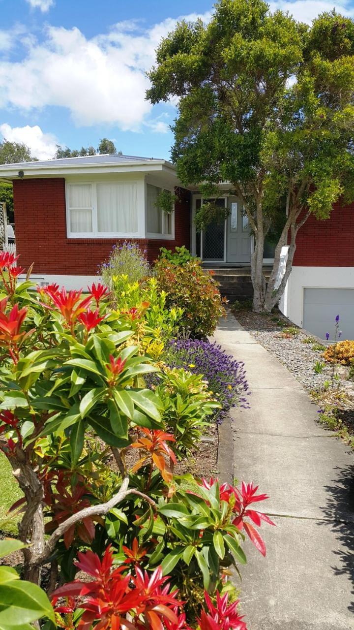 Blooming Delight Tauranga Apartamento Exterior foto